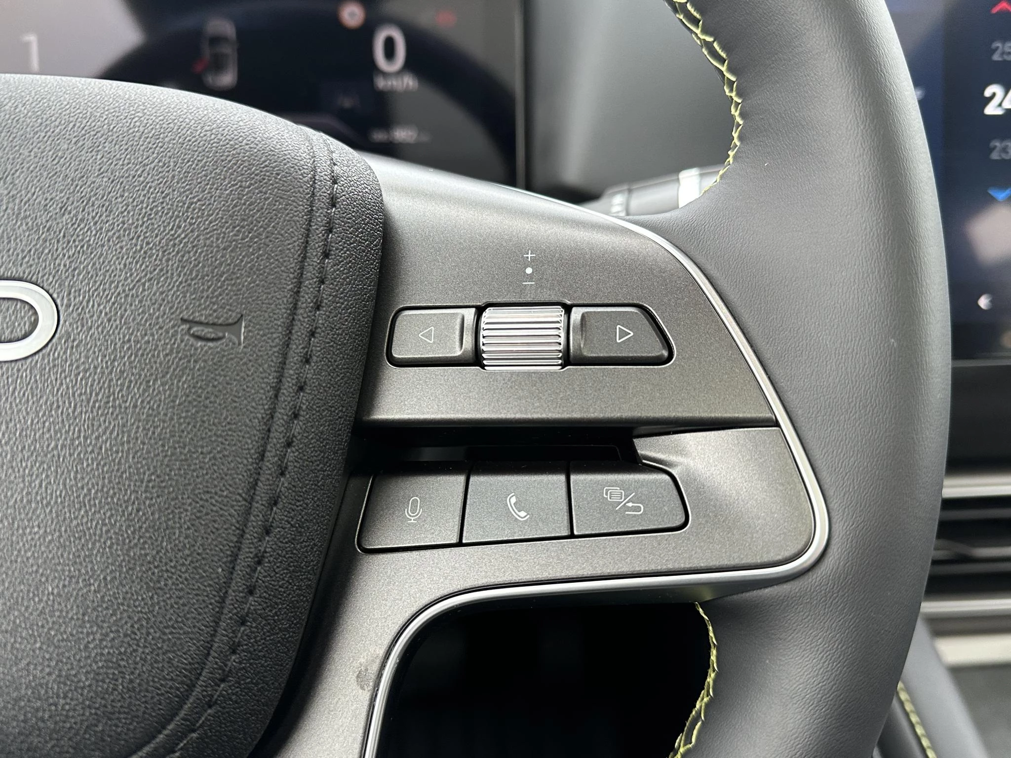 Hoofdafbeelding BYD ATTO 2