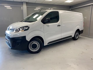 Citroen JUMPY 1.5 BlueHDI 100 L3 | AIRCO | CRUISE | NIEUWE VOORREGISTRATIE |