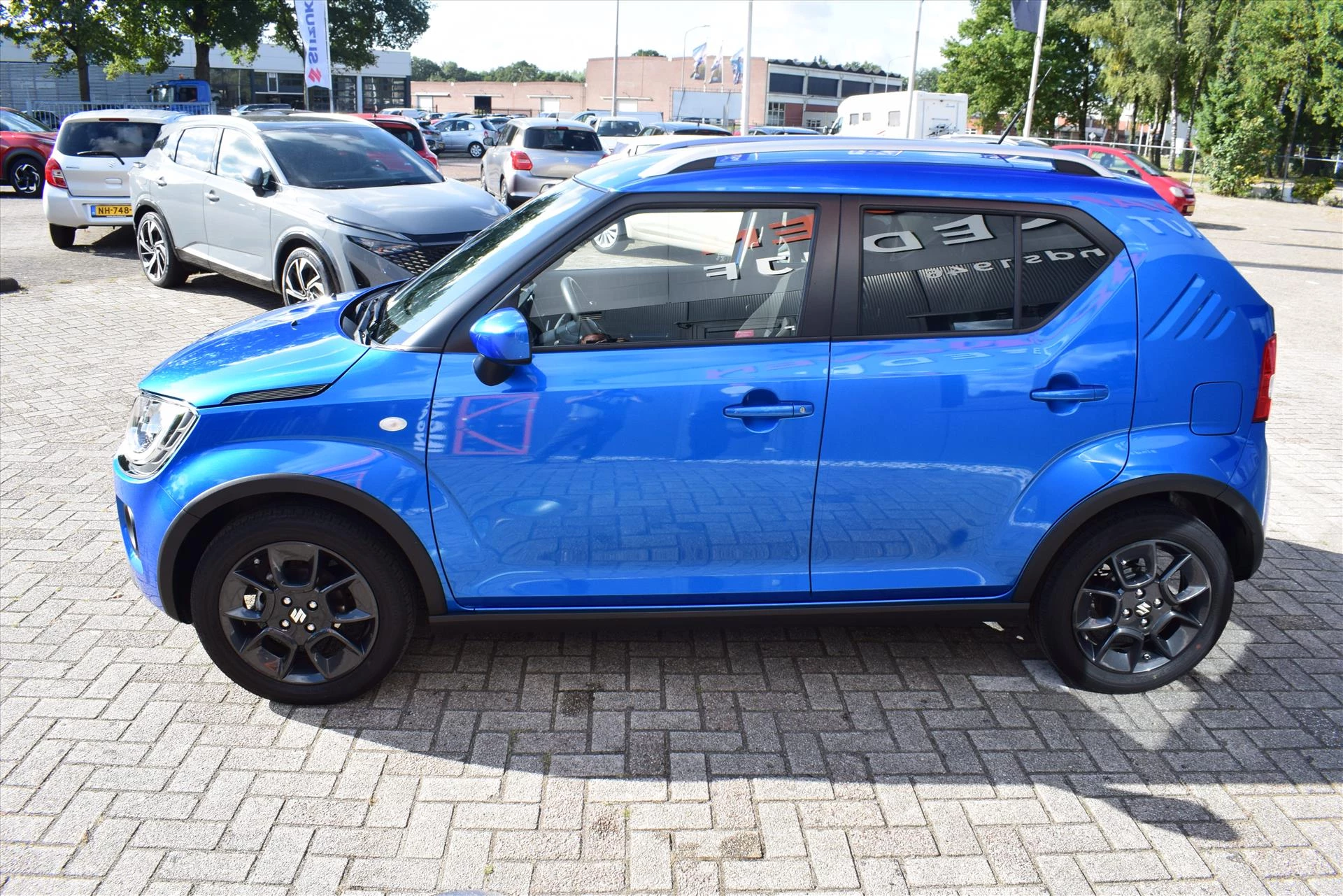 Hoofdafbeelding Suzuki Ignis