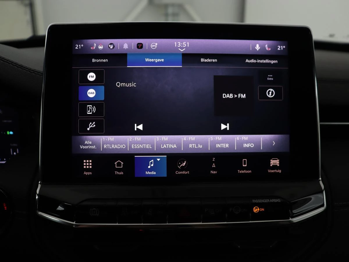 Hoofdafbeelding Jeep Compass