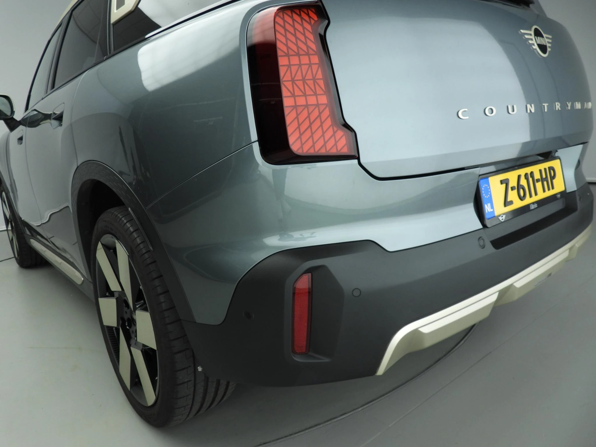 Hoofdafbeelding MINI Countryman