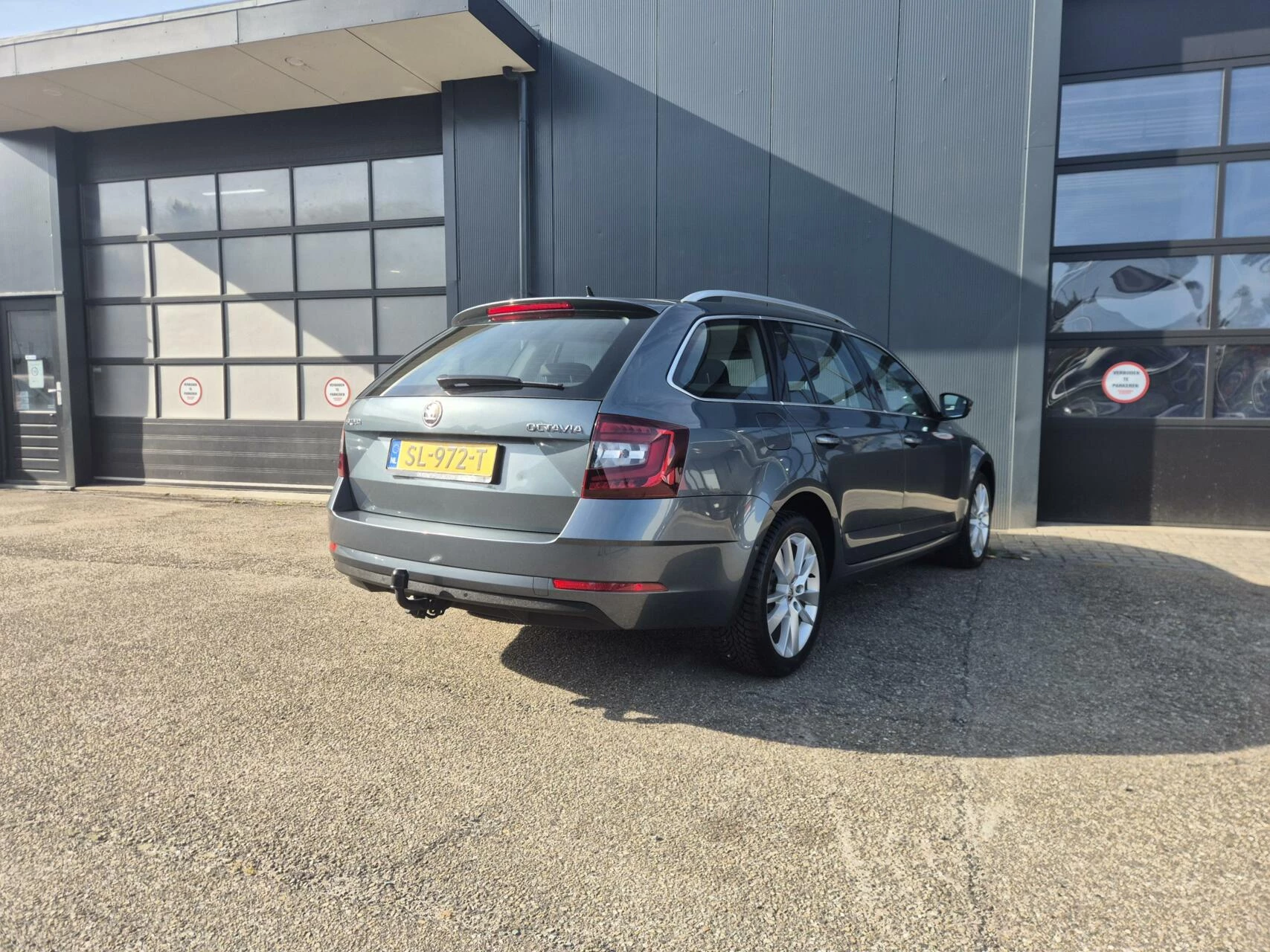 Hoofdafbeelding Škoda Octavia