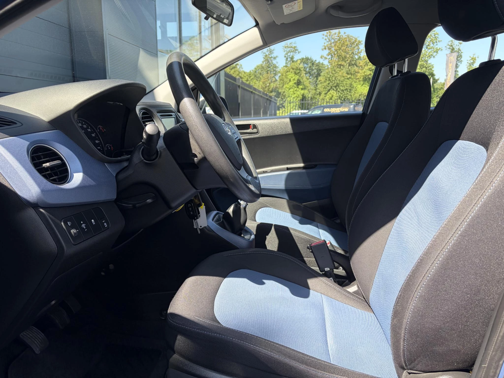 Hoofdafbeelding Hyundai i10