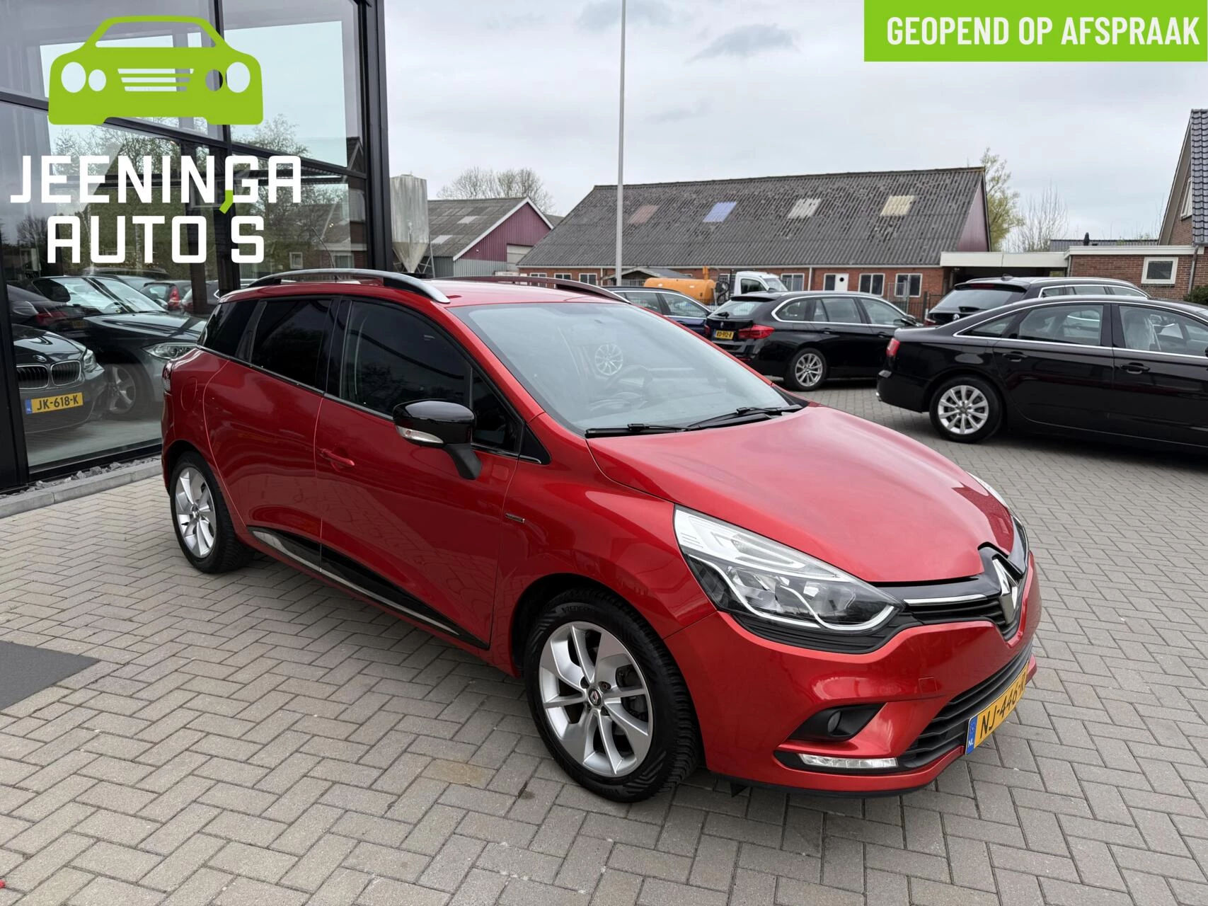 Hoofdafbeelding Renault Clio
