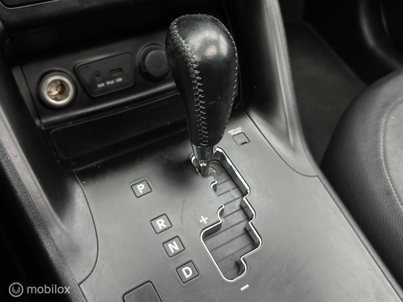 Hoofdafbeelding Hyundai ix35