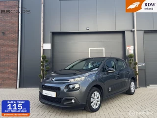 Citroen C3 1.2 PureTech Feel  Led | Carplay | Airco