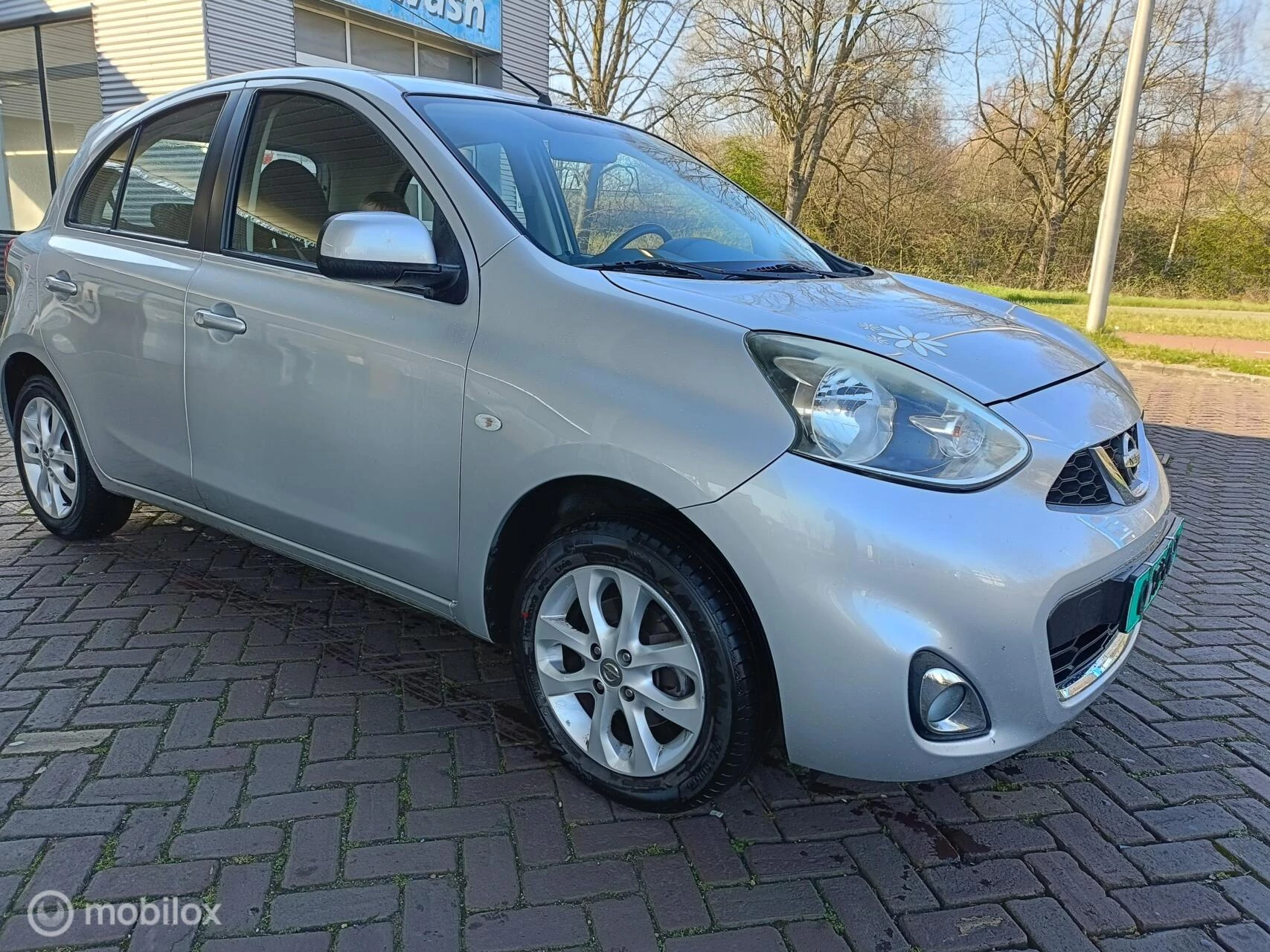 Hoofdafbeelding Nissan Micra