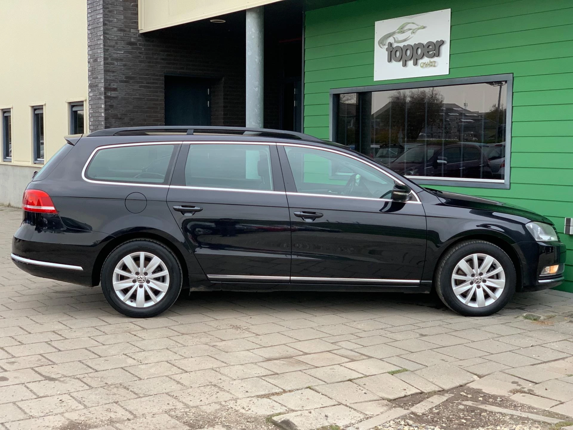 Hoofdafbeelding Volkswagen Passat