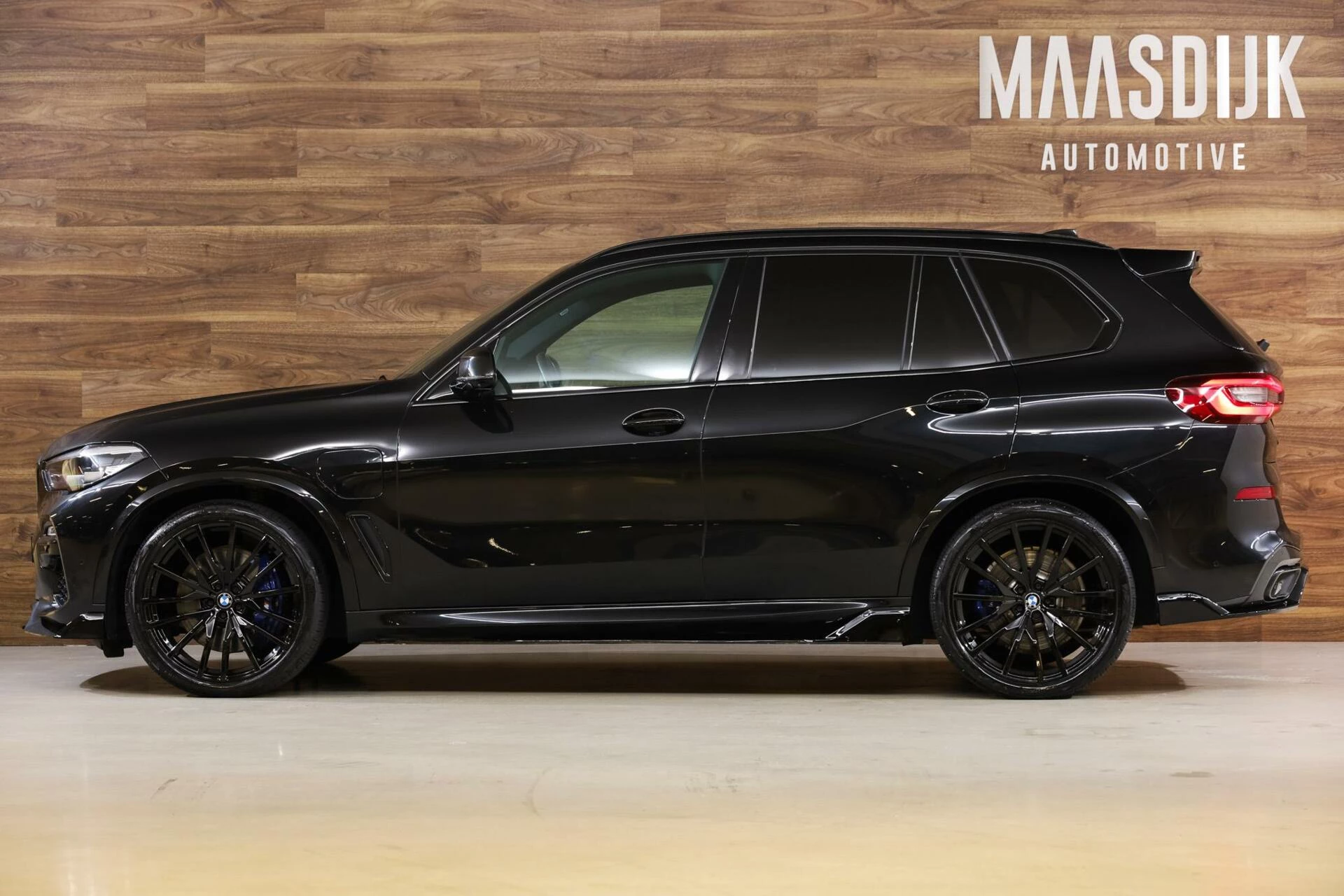 Hoofdafbeelding BMW X5