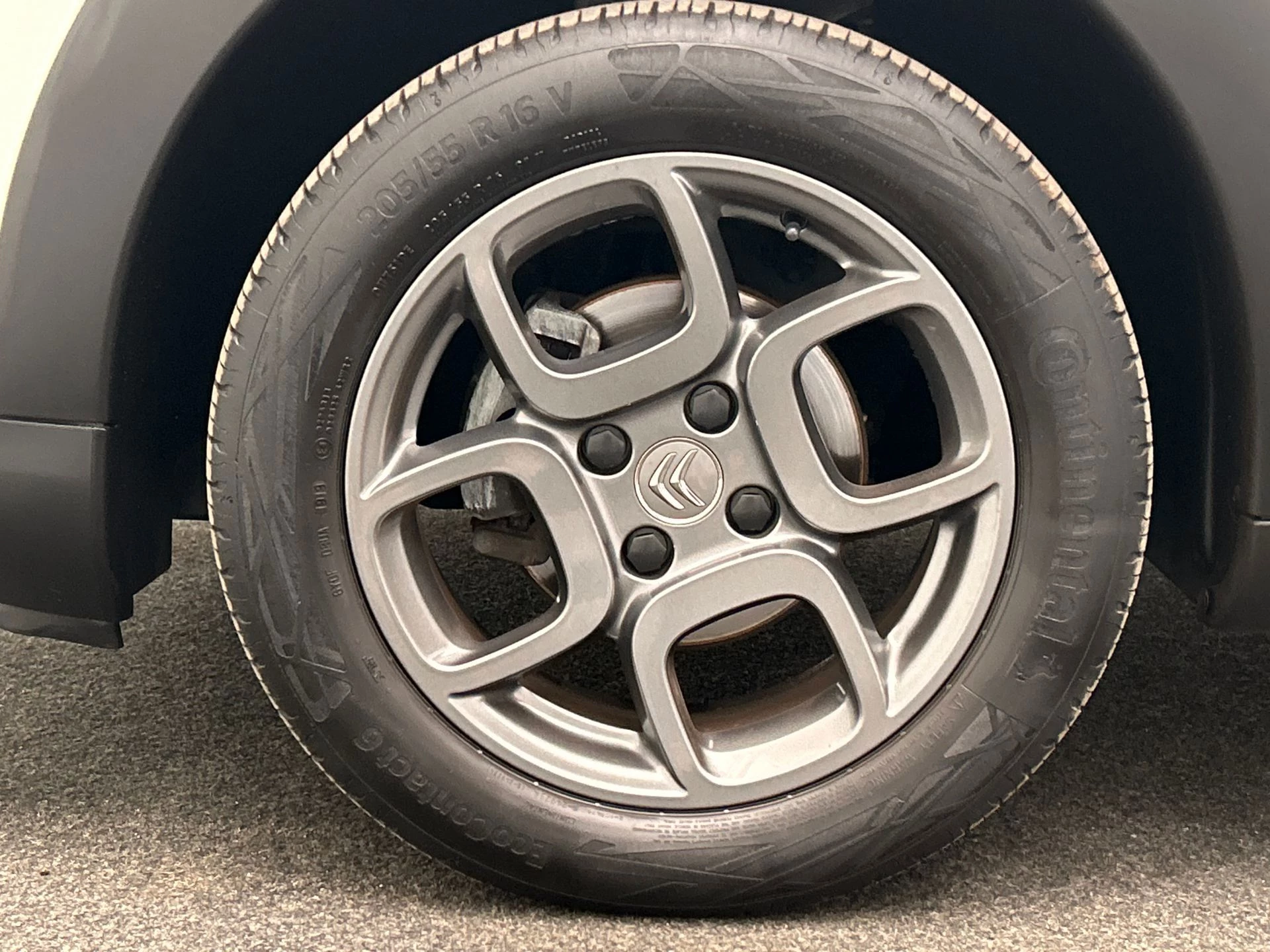 Hoofdafbeelding Citroën C4 Cactus