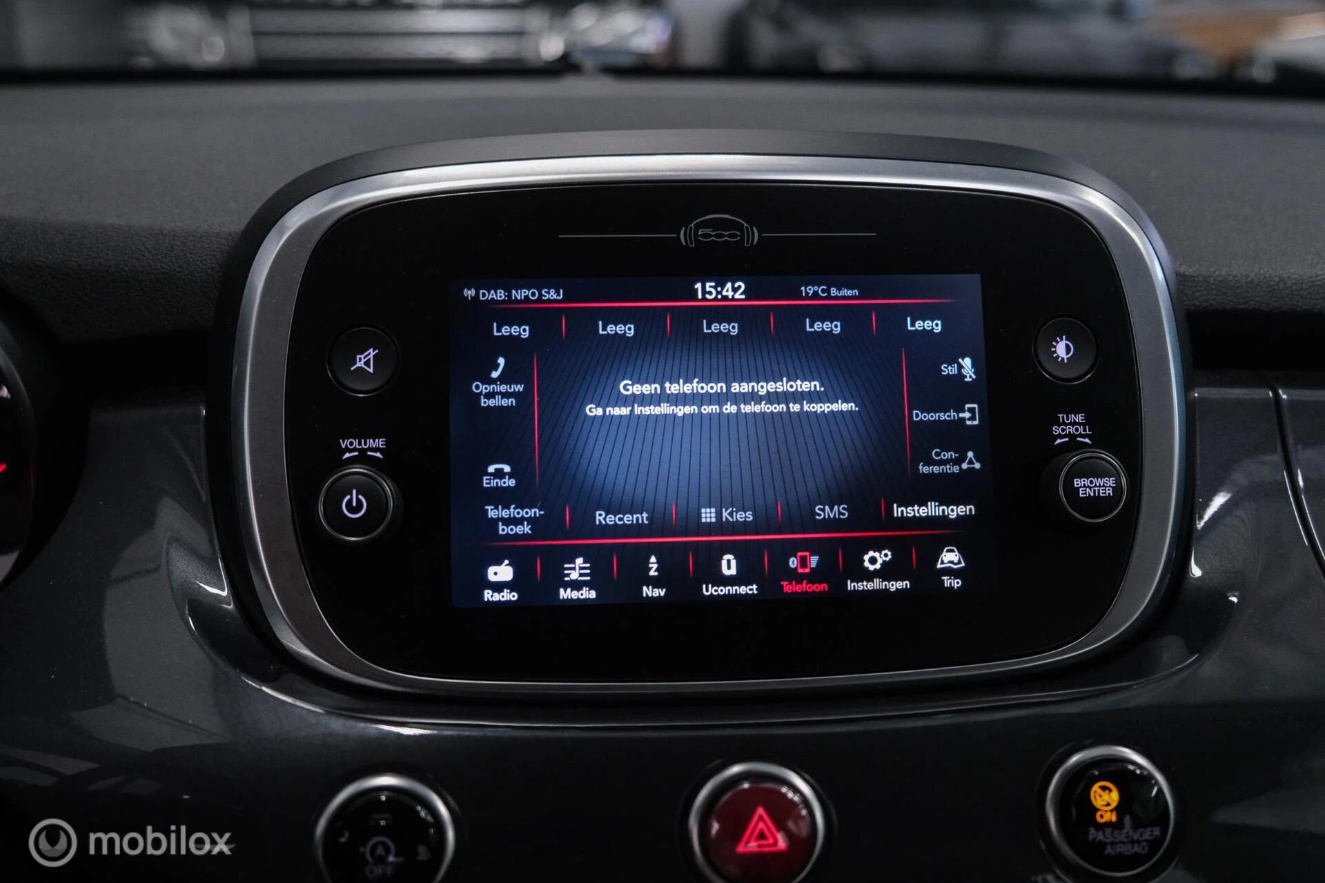 Hoofdafbeelding Fiat 500X