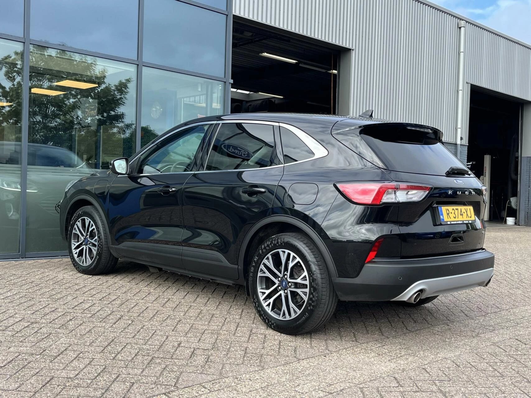 Hoofdafbeelding Ford Kuga