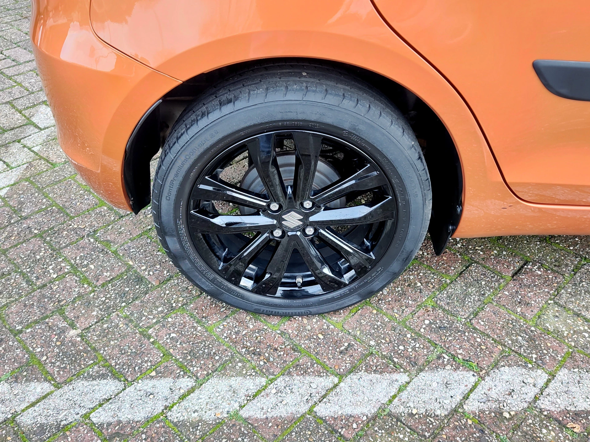 Hoofdafbeelding Suzuki Swift