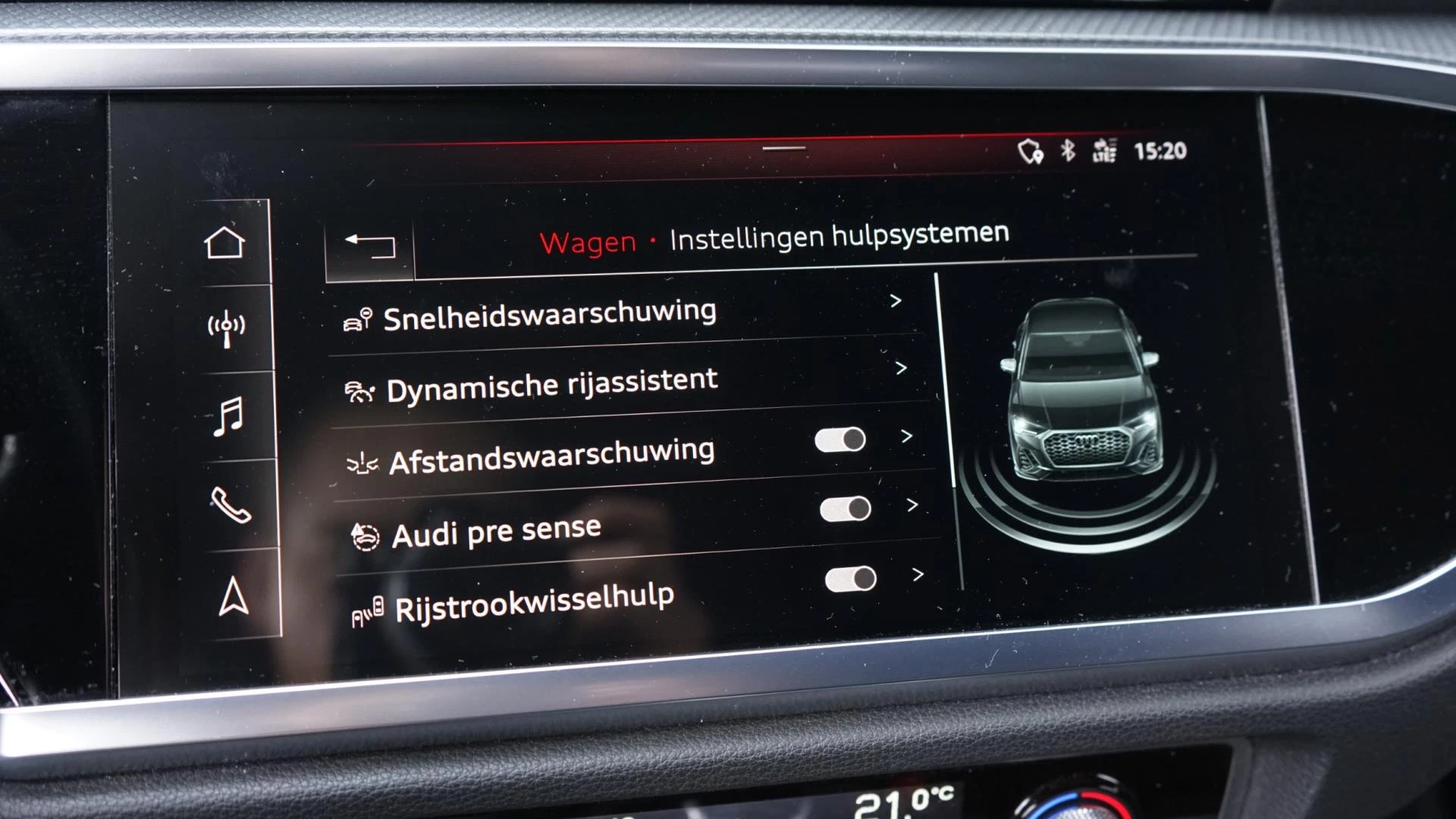 Hoofdafbeelding Audi Q3