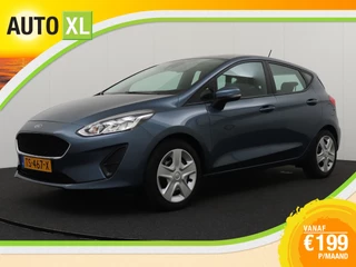 Ford Fiesta 1.1 Trend Carplay Navi Cruise LED