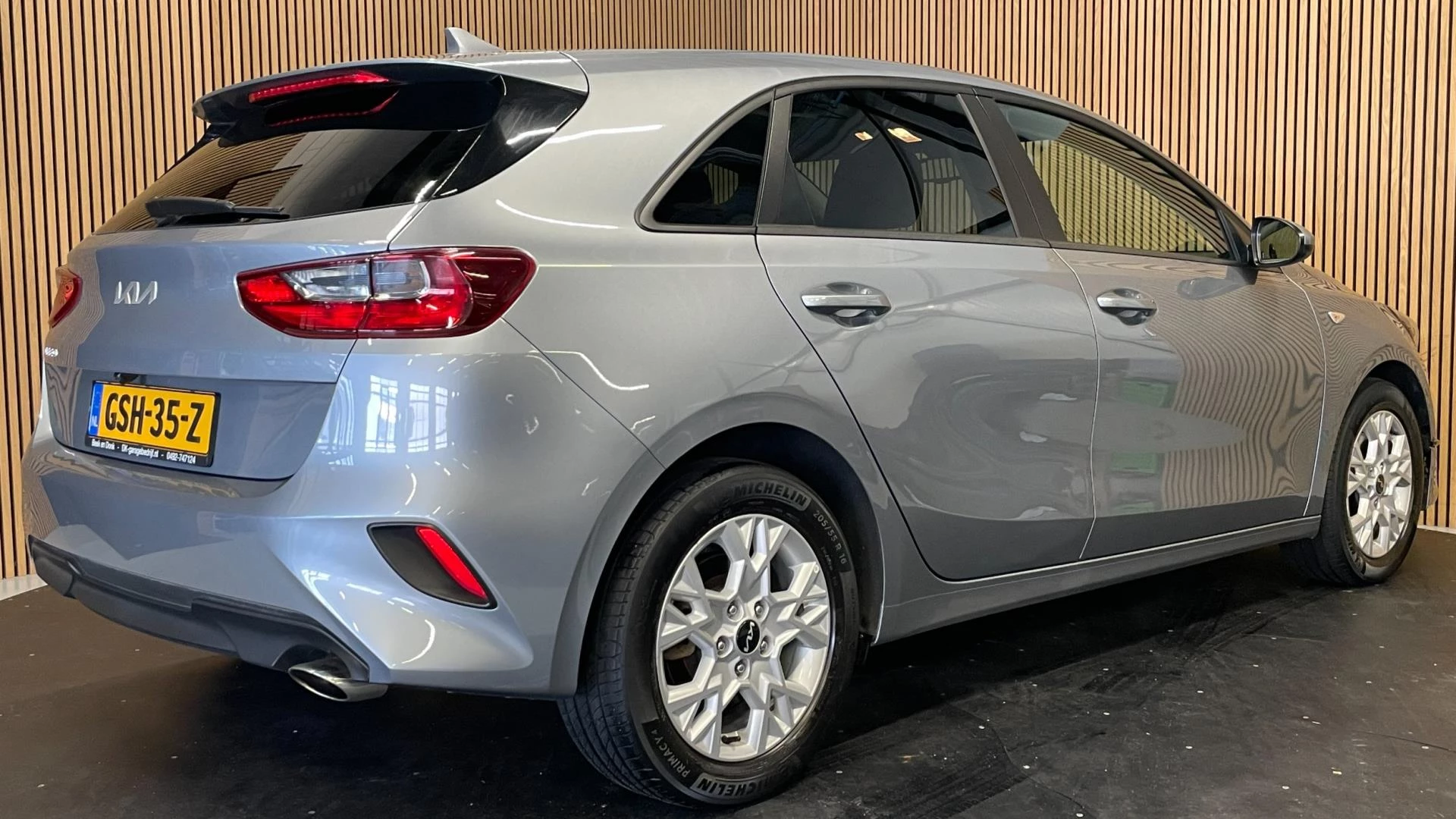 Hoofdafbeelding Kia Ceed