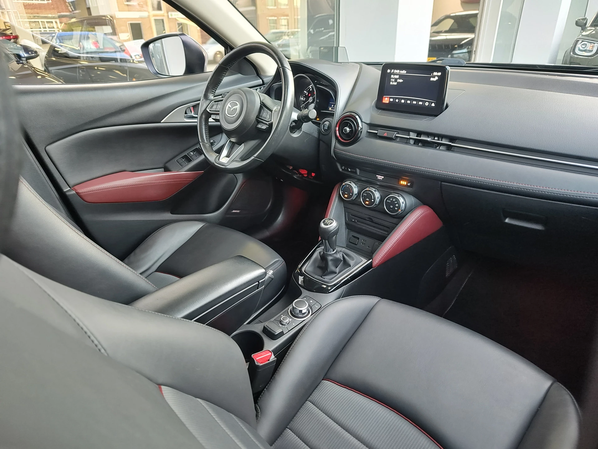 Hoofdafbeelding Mazda CX-3