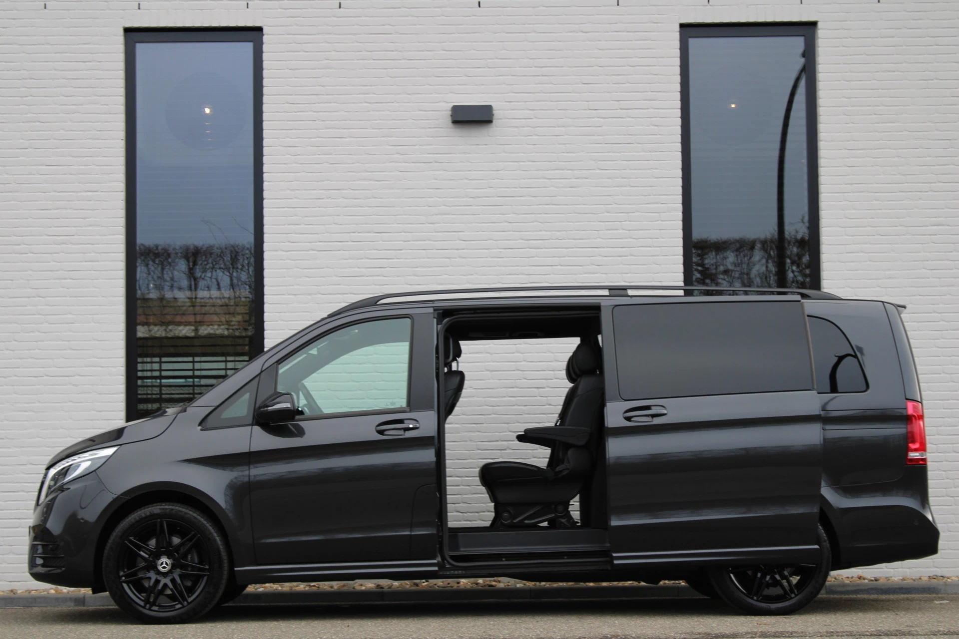 Hoofdafbeelding Mercedes-Benz V-Klasse