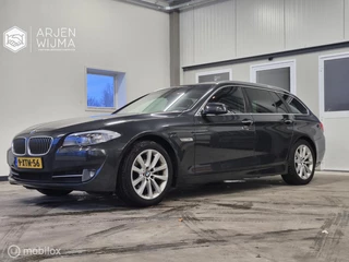 BMW 5-serie Touring 523i High Exe| F11|6 Cil + 8 Traps Aut.