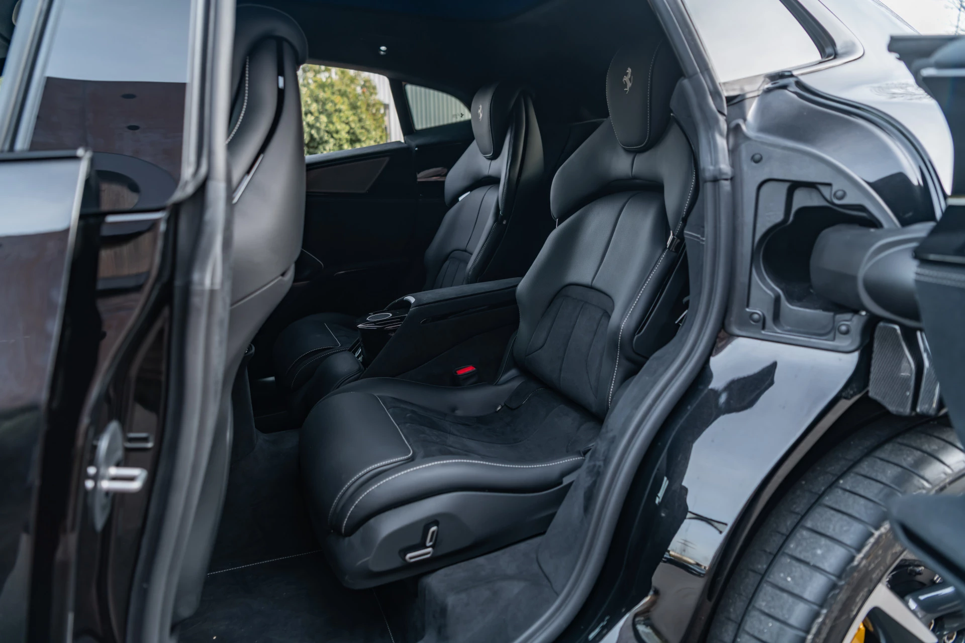 Hoofdafbeelding Ferrari Purosangue