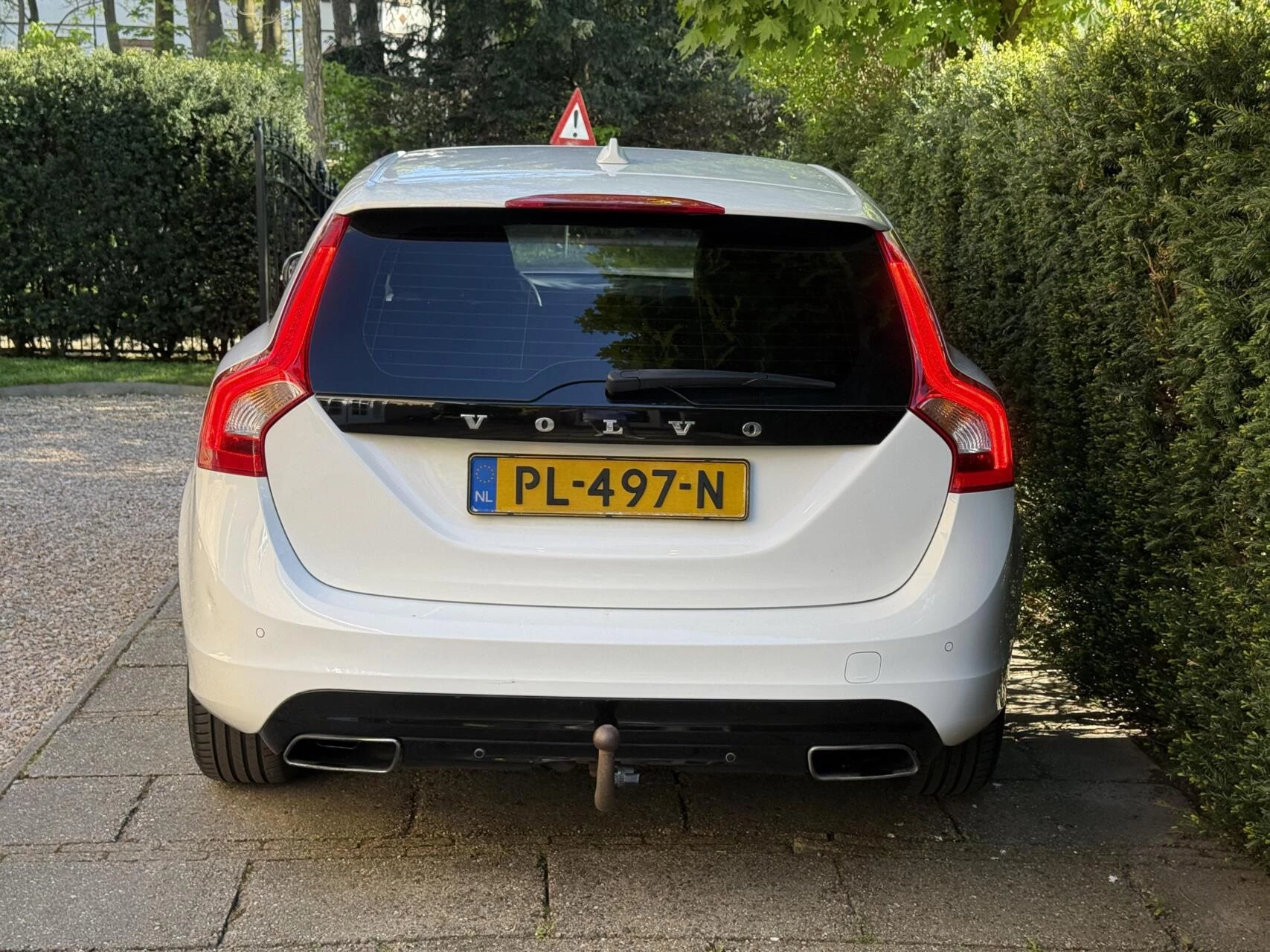 Hoofdafbeelding Volvo V60