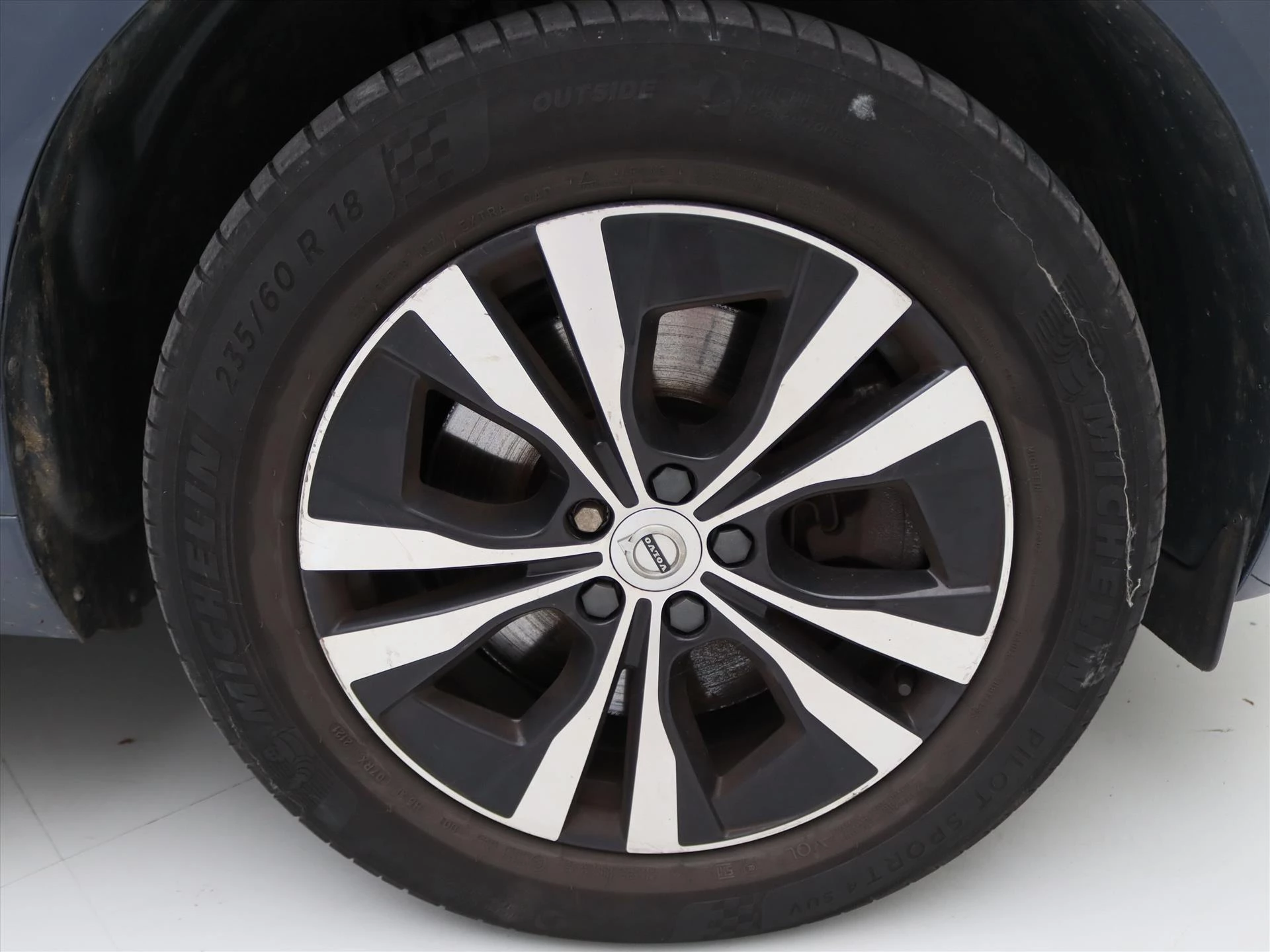 Hoofdafbeelding Volvo XC60