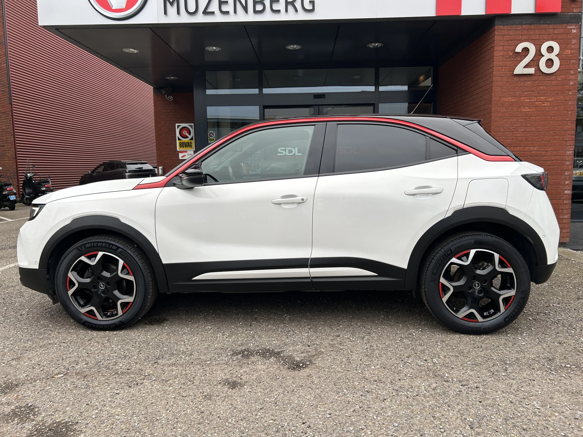 Hoofdafbeelding Opel Mokka