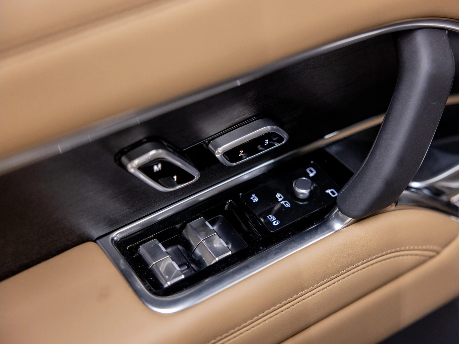 Hoofdafbeelding Land Rover Range Rover