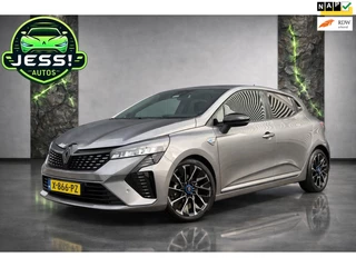 Renault Clio 1.6 E-Tech Full Hybrid 145 esprit Alpine | BOSE audio | Adoptieve cruise control | Automaat