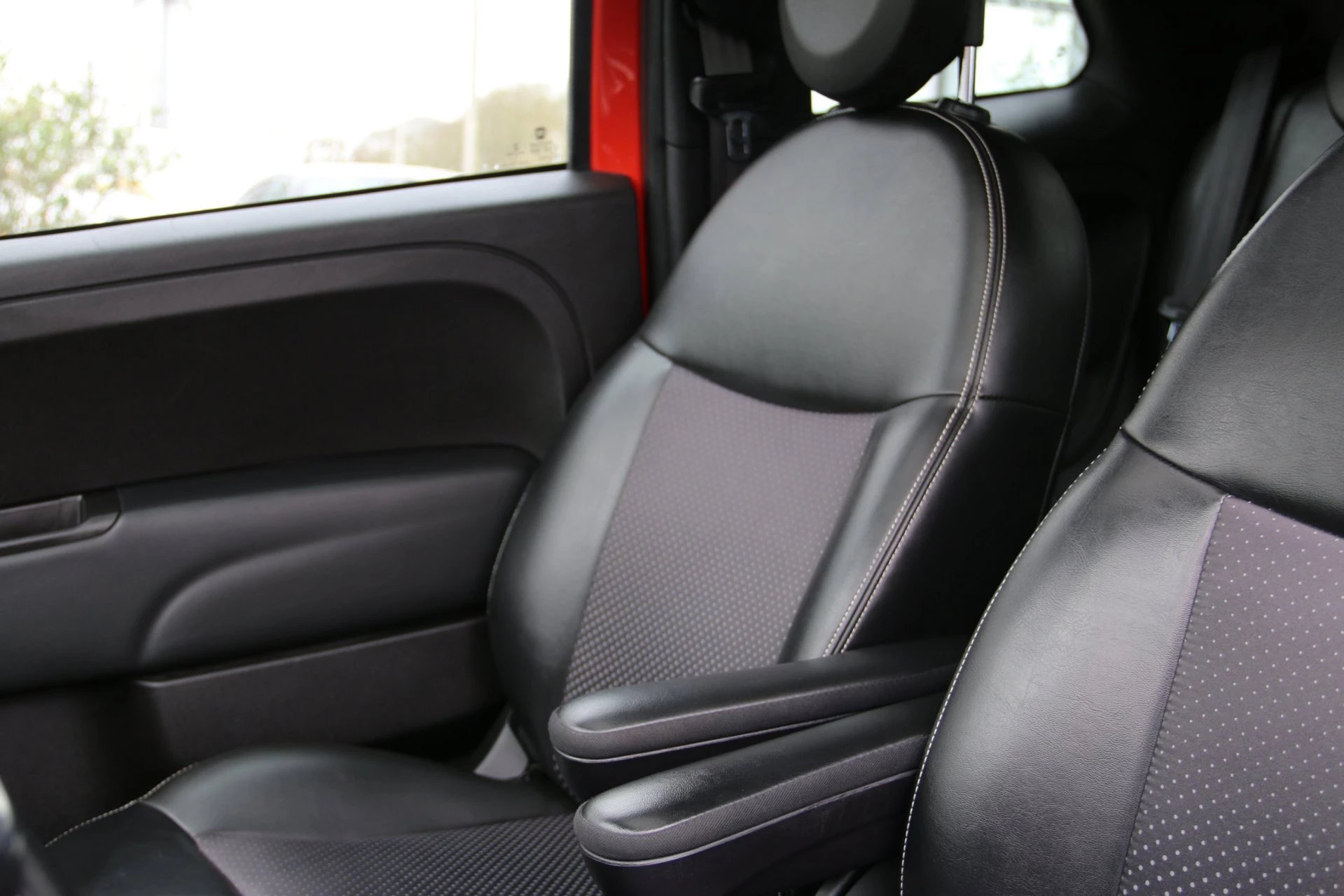 Hoofdafbeelding Fiat 500e