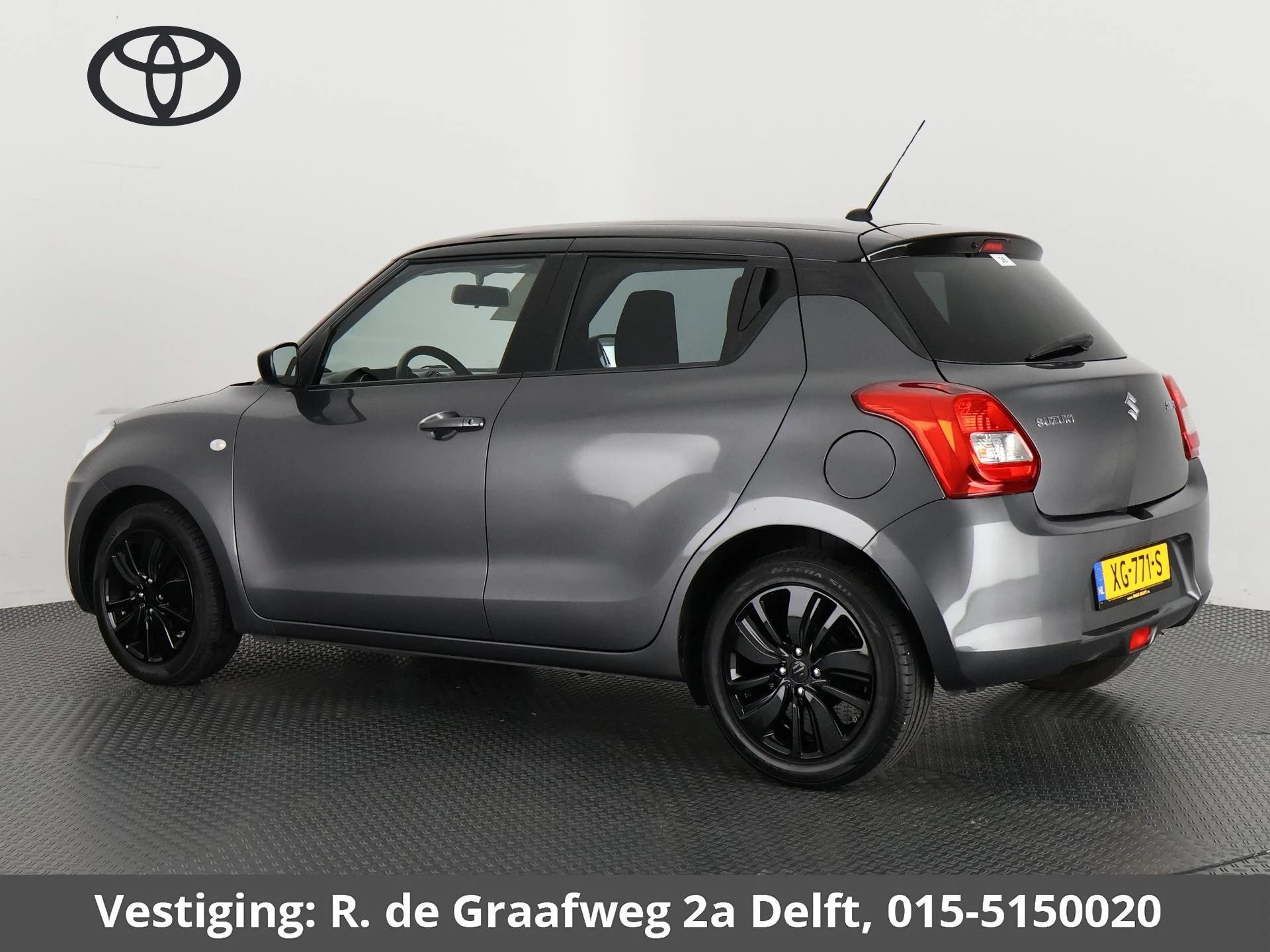 Hoofdafbeelding Suzuki Swift