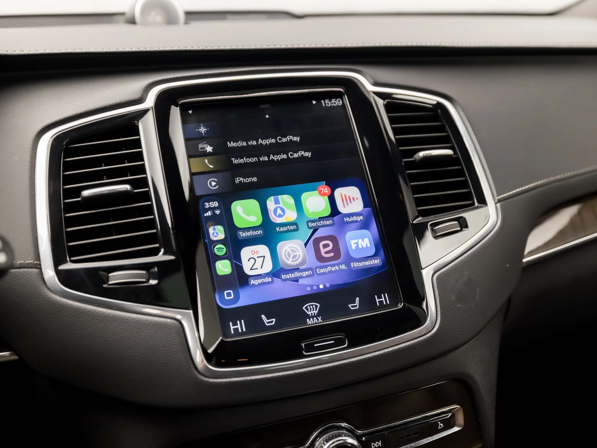 Hoofdafbeelding Volvo XC90