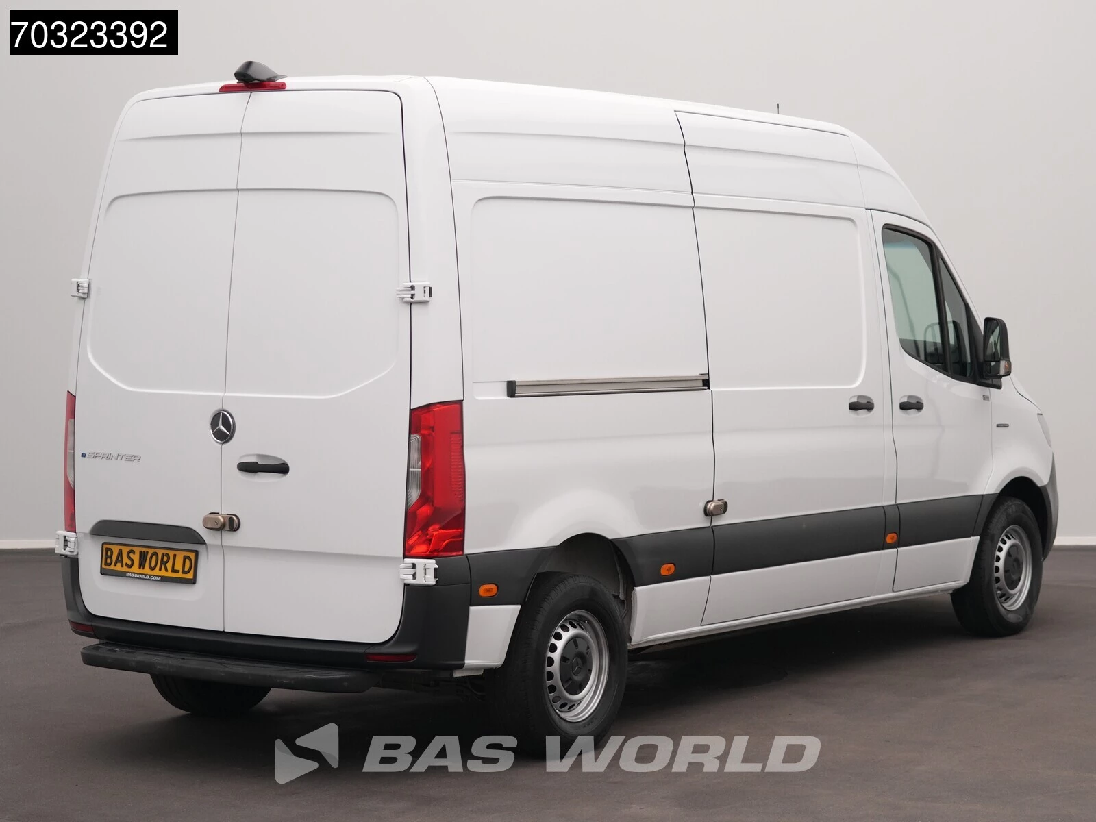 Hoofdafbeelding Mercedes-Benz eSprinter