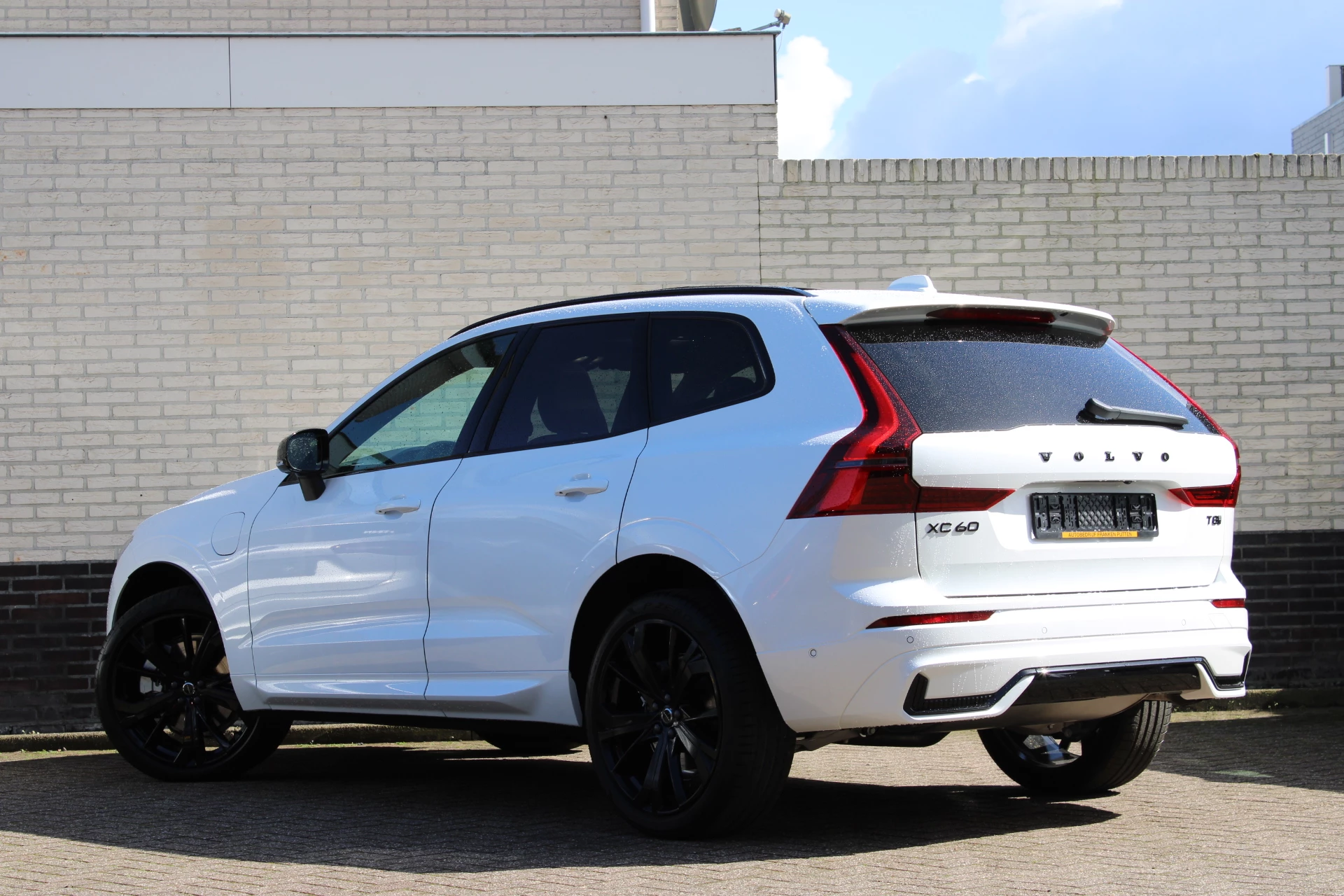 Hoofdafbeelding Volvo XC60