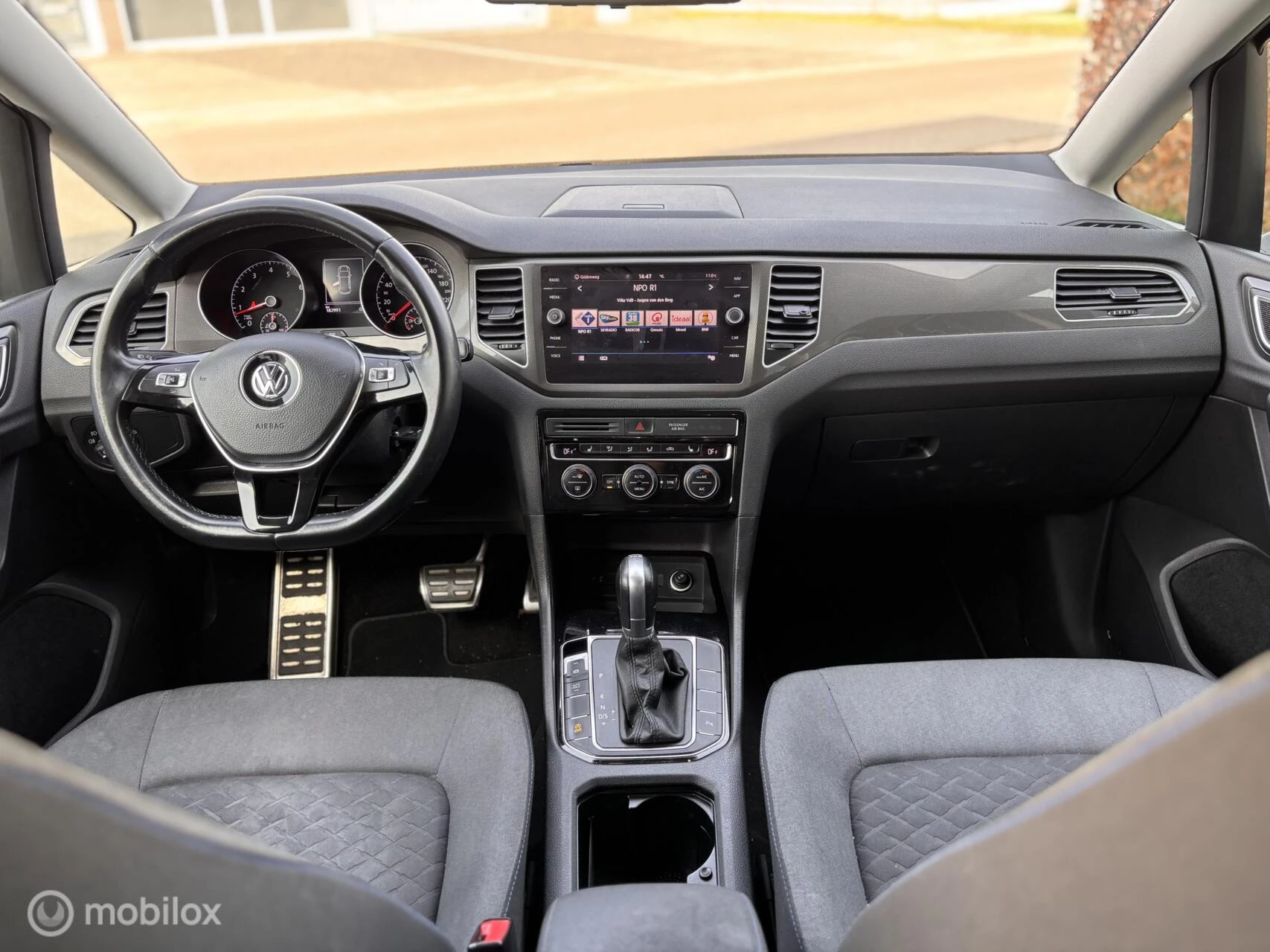 Hoofdafbeelding Volkswagen Golf Sportsvan