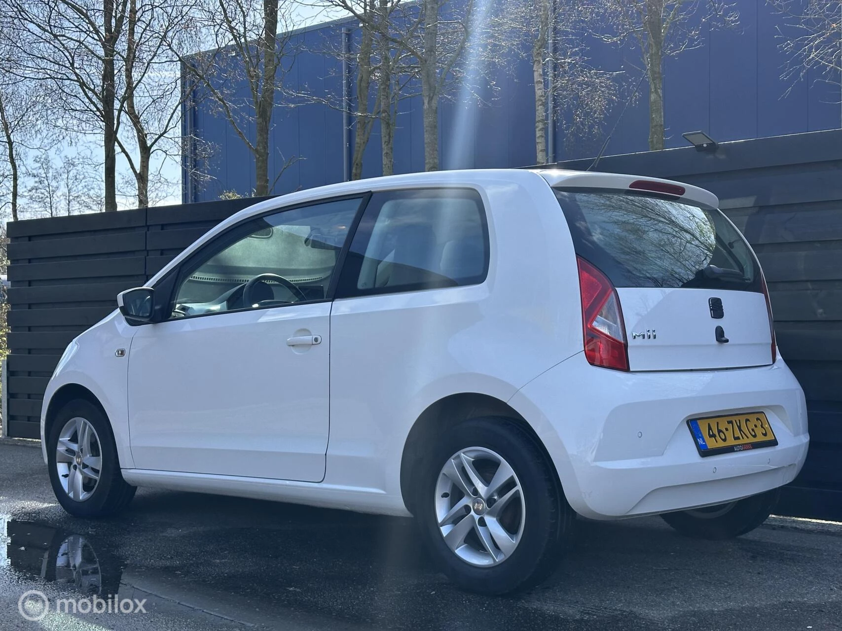 Hoofdafbeelding SEAT Mii