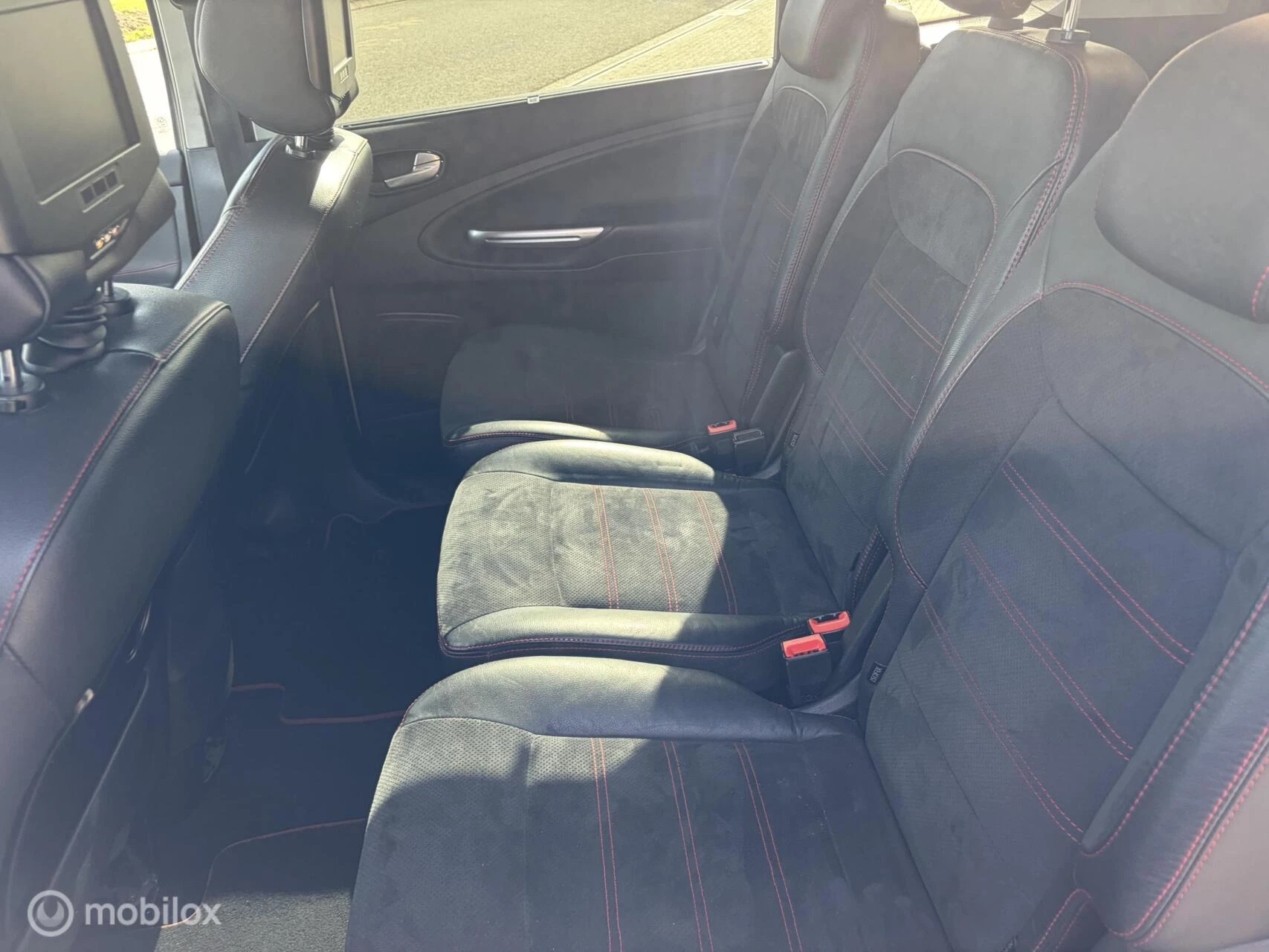 Hoofdafbeelding Ford S-Max