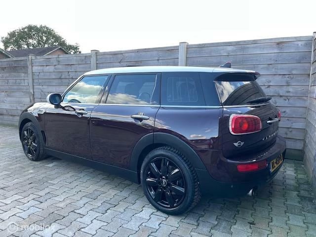 Hoofdafbeelding MINI Clubman