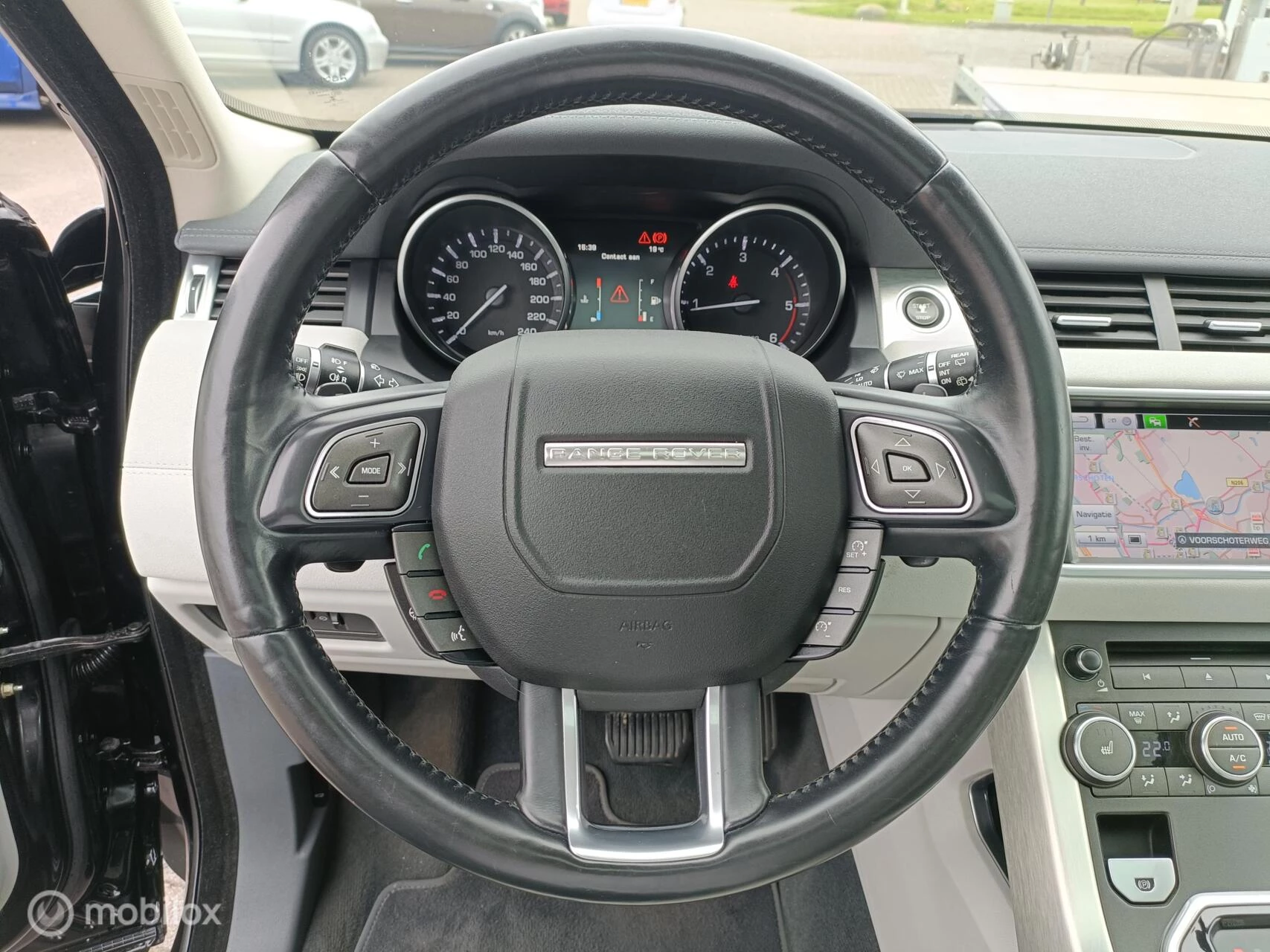 Hoofdafbeelding Land Rover Range Rover Evoque