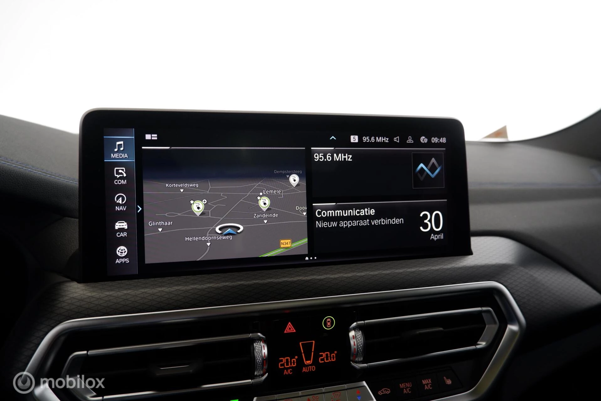 Hoofdafbeelding BMW iX3