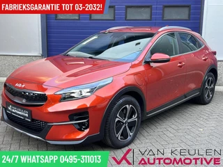 Hoofdafbeelding Kia XCeed Kia XCeed 1.6 GDi PHEV l Trekhaak l Navi l Garantie 03-2032