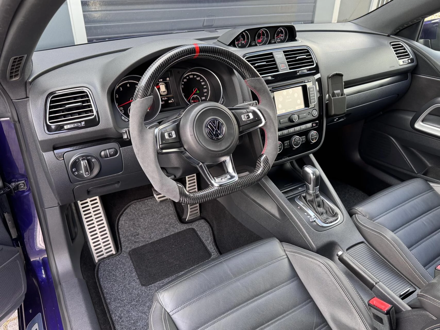 Hoofdafbeelding Volkswagen Scirocco