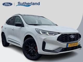 Ford Kuga 2.5 PHEV Sound Edition | SCI | 243pk | Winterpack | Wegklapbare Trekhaak | Adaptieve Cruise | AGR stoelen | Panorama dak  | Memory Seats | BLIS | 2.100kg Trekgewicht