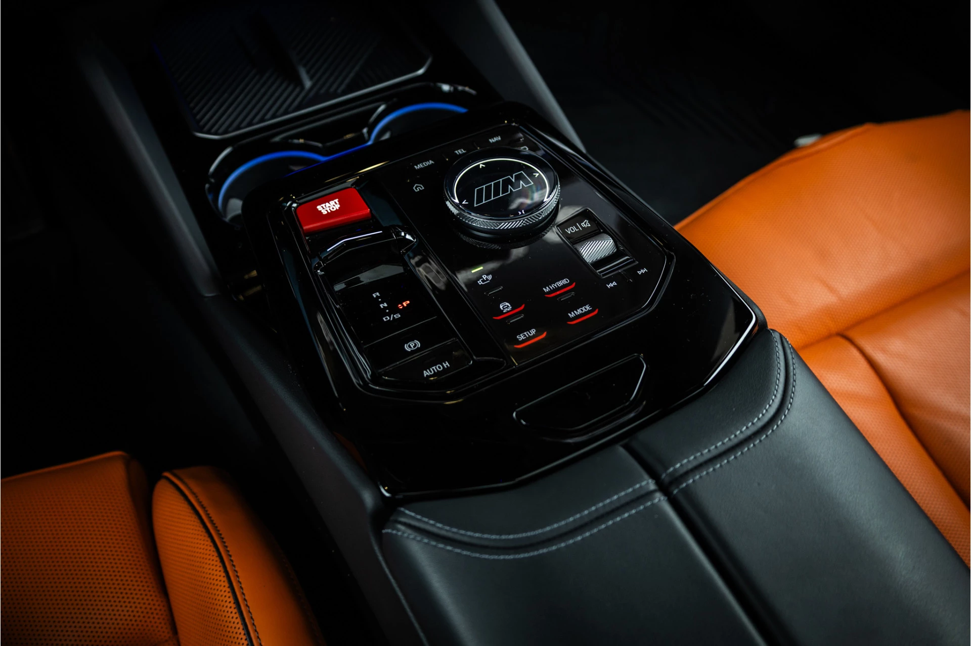 Hoofdafbeelding BMW M5