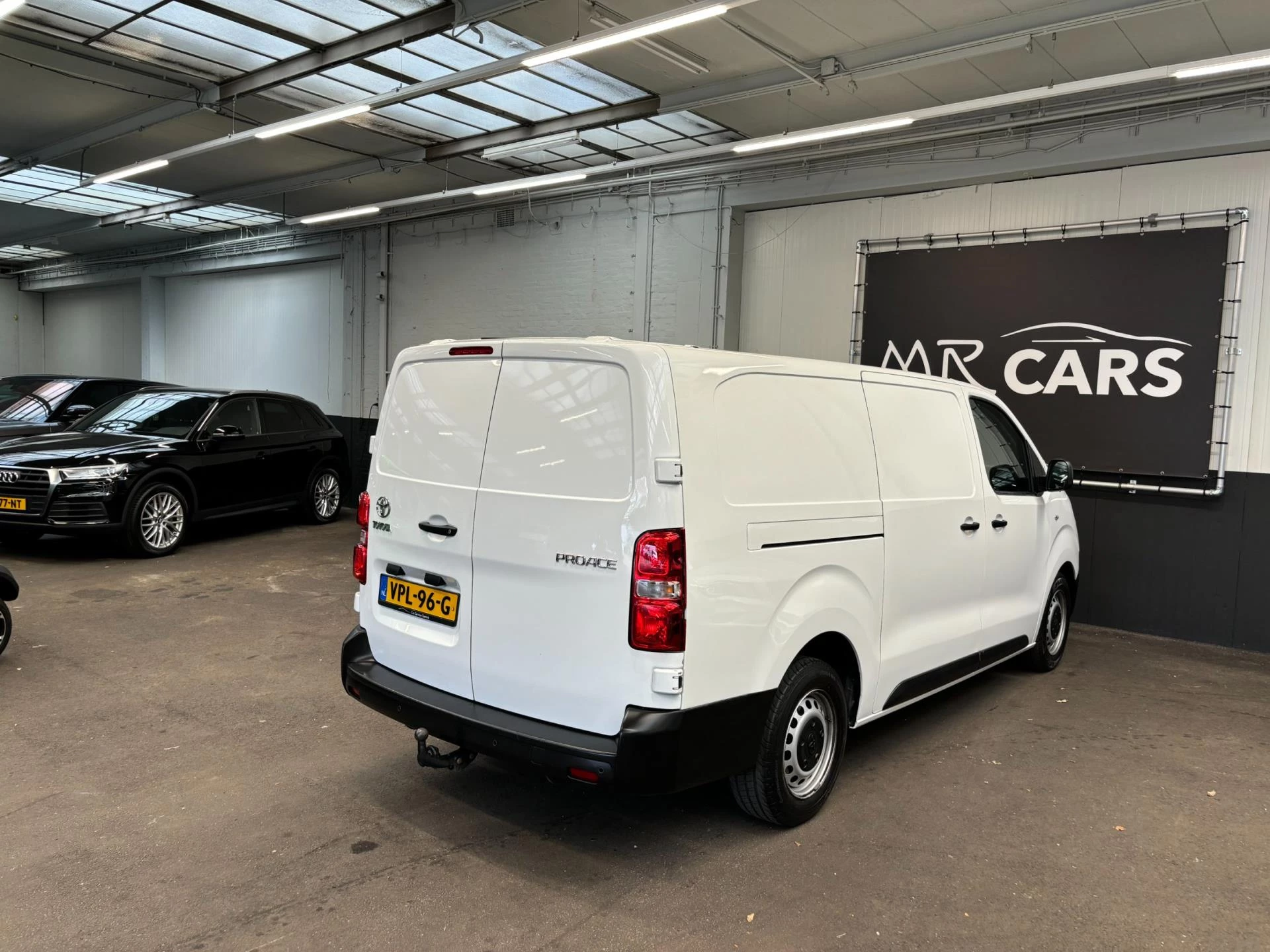 Hoofdafbeelding Toyota ProAce