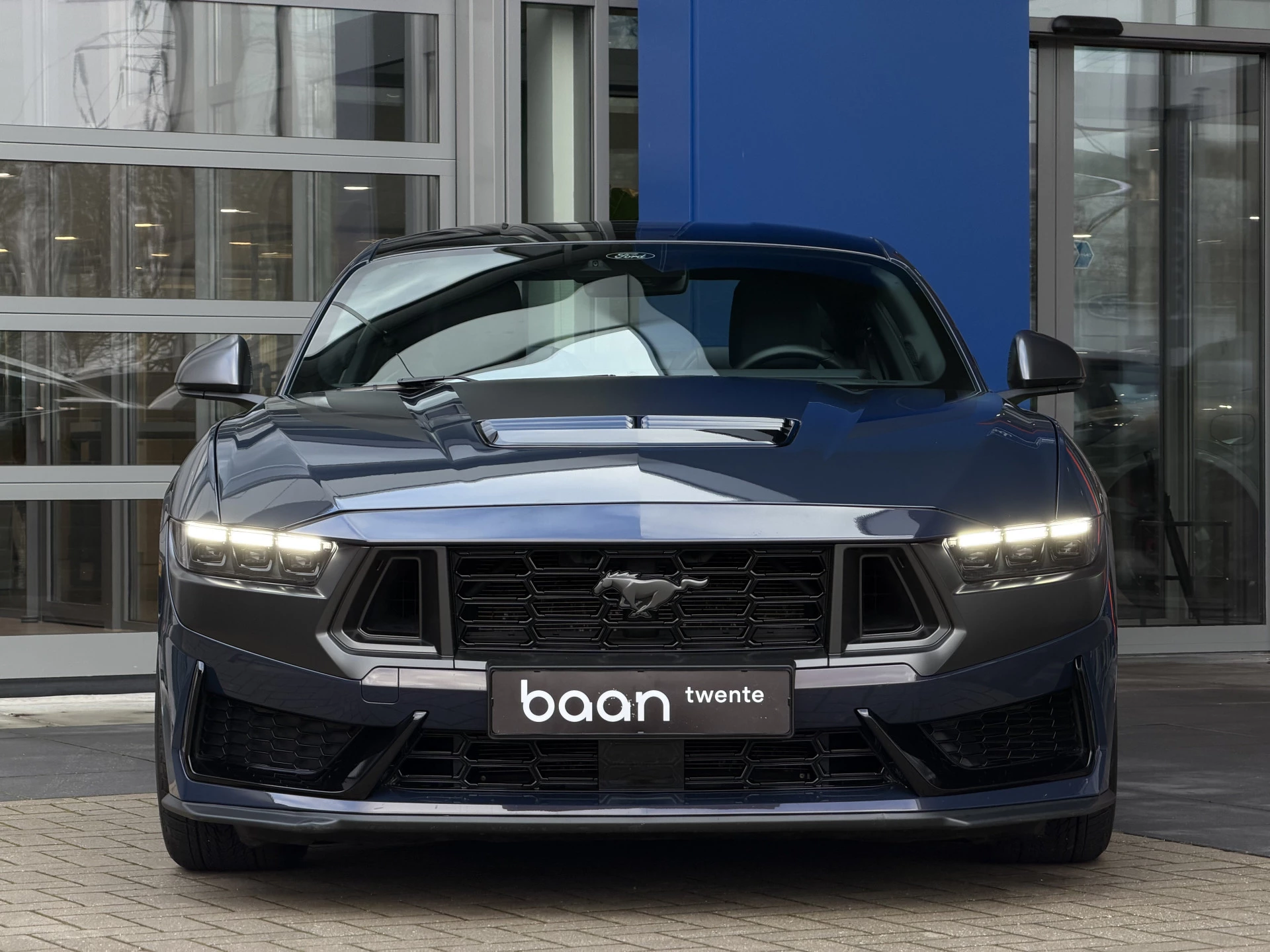 Hoofdafbeelding Ford Mustang