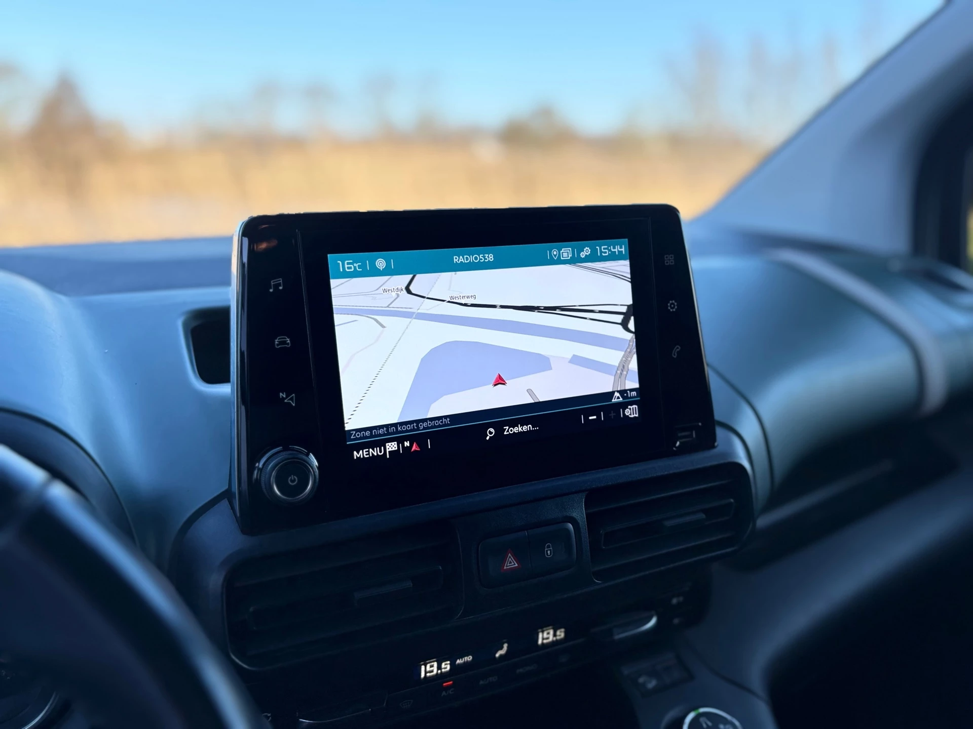 Hoofdafbeelding Citroën Berlingo