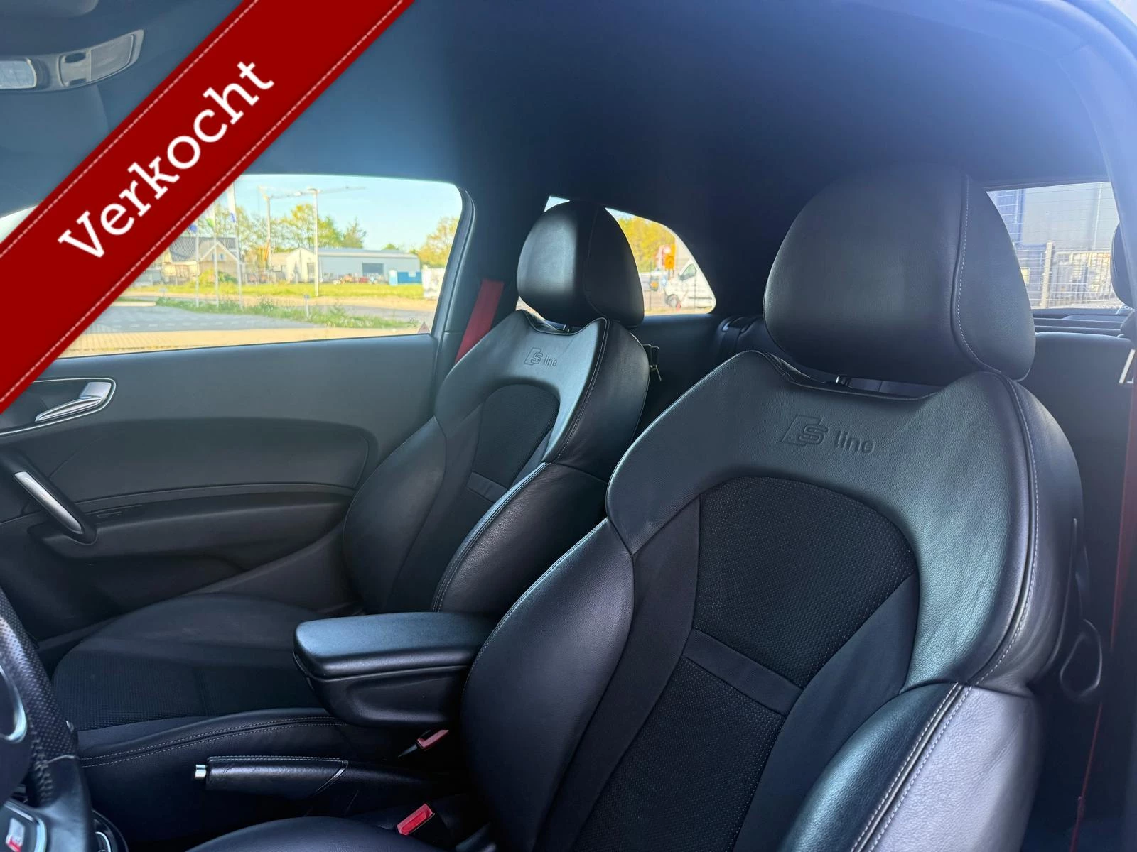 Hoofdafbeelding Audi A1