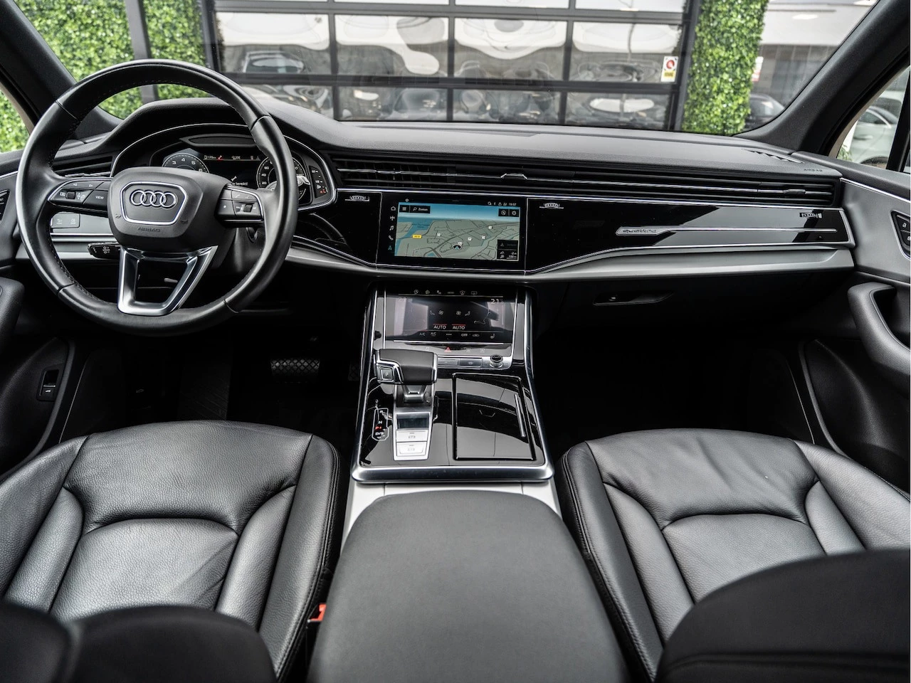 Hoofdafbeelding Audi Q7