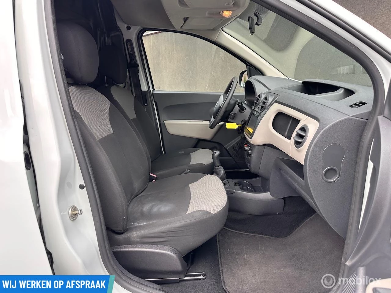 Hoofdafbeelding Dacia Dokker